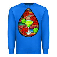 True Royal mexican teardrop  4 Premium Sweatshirt - BundleAndBundleShop