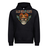 Black bad moms club Urban Hoodie - RacoonDesign