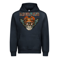 Navy bad moms club Urban Hoodie - RacoonDesign