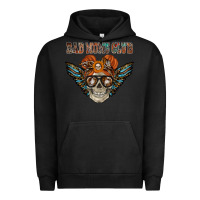 Pigment Black bad moms club Urban Hoodie - RacoonDesign
