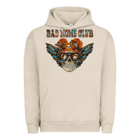 Pigment French Oak bad moms club Urban Hoodie - RacoonDesign