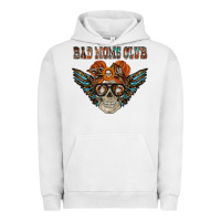 Pigment Lunar Rock bad moms club Urban Hoodie - RacoonDesign