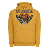 Pigment Peanut Butter bad moms club Urban Hoodie - RacoonDesign