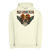 Pigment Pistachio bad moms club Urban Hoodie - RacoonDesign