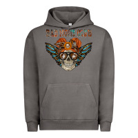 Pigment Tornado bad moms club Urban Hoodie - RacoonDesign