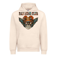 Sandshell bad moms club Urban Hoodie - RacoonDesign