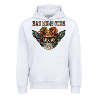 White bad moms club Urban Hoodie - RacoonDesign