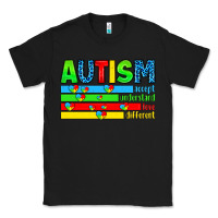 Black autism Classic Tee - Artiststas
