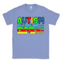 Colony Blue autism Classic Tee - Artiststas