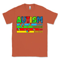 Copper autism Classic Tee - Artiststas