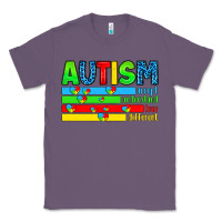 Lavender autism Classic Tee - Artiststas