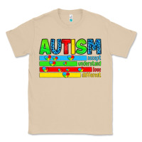 Mushroom autism Classic Tee - Artiststas