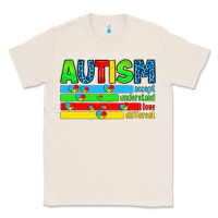 Natural autism Classic Tee - Artiststas