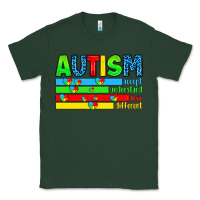 Sports Green autism Classic Tee - Artiststas