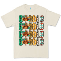 Bone Gobble till you wobble Thanksgiving turkey Premium Tee - NancyCooperArtShop