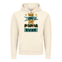 Vintage Artic world's best poppa ever Vintage Hoodie - Jasminsmagicworld