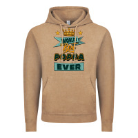 World's Best Poppa Ever Vintage Hoodie | Teevron