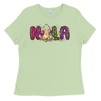 Matcha nola cake mardi gras Ladies Tee - MaliasSmallBusiness