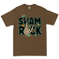 Cacao sham rock Premium Tee - MaliasSmallBusiness