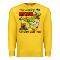 Lemon ready to crush kindergarten Premium Sweatshirt - BundleAndBundleShop