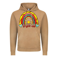 Vintage Camel Softball Rainbow Vintage Hoodie - RanaPortraitStore