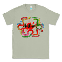 Matcha autism teacher pencil Classic Tee - Artiststas