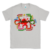 Moon Dust autism teacher pencil Classic Tee - Artiststas