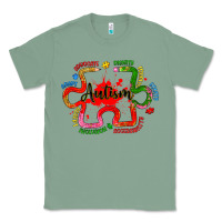 Sage autism teacher pencil Classic Tee - Artiststas