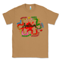 Toasted Coconut autism teacher pencil Classic Tee - Artiststas