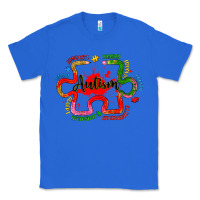 True Royal autism teacher pencil Classic Tee - Artiststas