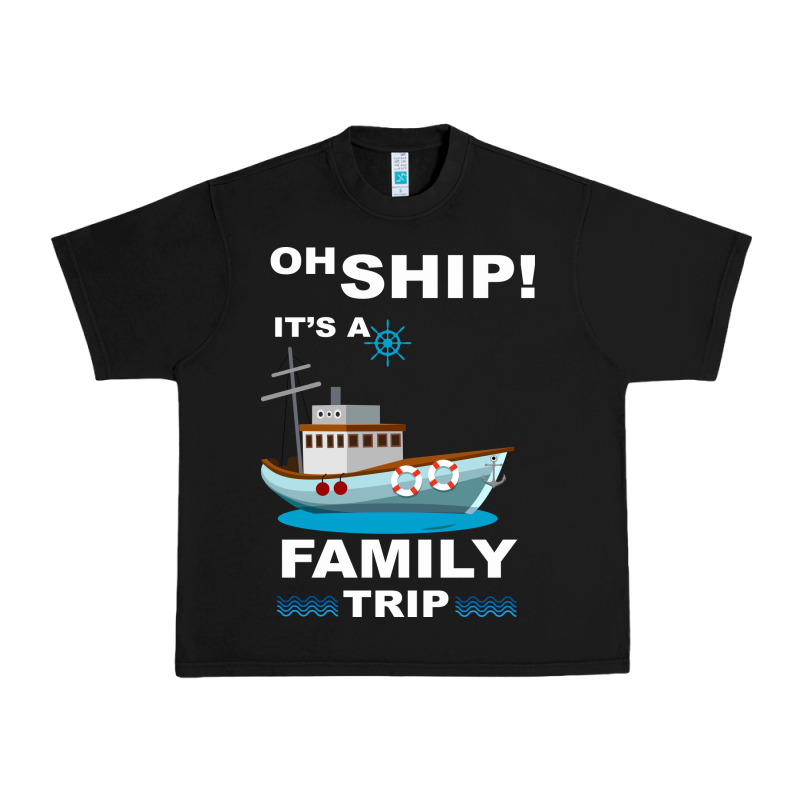 Oh Ship, It's My Birthday Urban Heavy Tee by Bettercallsaul | Teevron