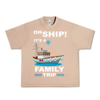 Burro Oh Ship, It's My Birthday Urban Heavy Tee - Bettercallsaul