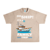 French Oak Oh Ship, It's My Birthday Urban Heavy Tee - Bettercallsaul