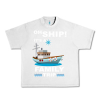Lunar Rock Oh Ship, It's My Birthday Urban Heavy Tee - Bettercallsaul