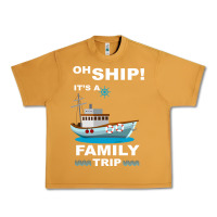 Peanut Butter Oh Ship, It's My Birthday Urban Heavy Tee - Bettercallsaul