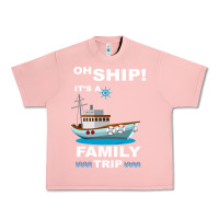 Salmon Oh Ship, It's My Birthday Urban Heavy Tee - Bettercallsaul