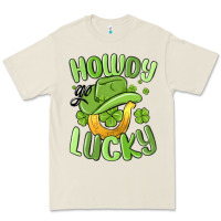 Bone howdy go lucky st patrics day Premium Tee - MaliasSmallBusiness