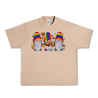Burro pride gnome Urban Heavy Tee - JahusDesignShop