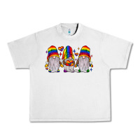 Lunar Rock pride gnome Urban Heavy Tee - JahusDesignShop