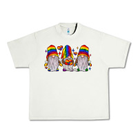 Pistachio pride gnome Urban Heavy Tee - JahusDesignShop