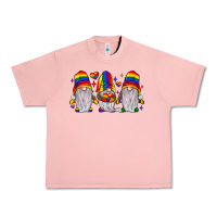 Salmon pride gnome Urban Heavy Tee - JahusDesignShop