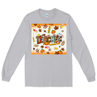 Moon Dust teacher fall Long Sleeve Tee - NancyCooperArtShop