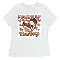 White small business Ladies Tee - MaliasSmallBusiness