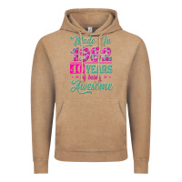 Vintage Coffee made in 1982, 40 years of being awesome Vintage Hoodie - Jasminsmagicworld