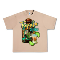 Burro Tequila Squad Urban Heavy Tee - Bettercallsaul