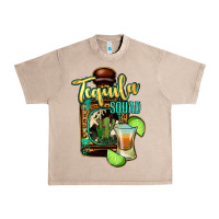 French Oak Tequila Squad Urban Heavy Tee - Bettercallsaul