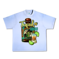 Grape Ice Tequila Squad Urban Heavy Tee - Bettercallsaul