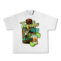 Lunar Rock Tequila Squad Urban Heavy Tee - Bettercallsaul