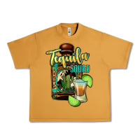 Peanut Butter Tequila Squad Urban Heavy Tee - Bettercallsaul