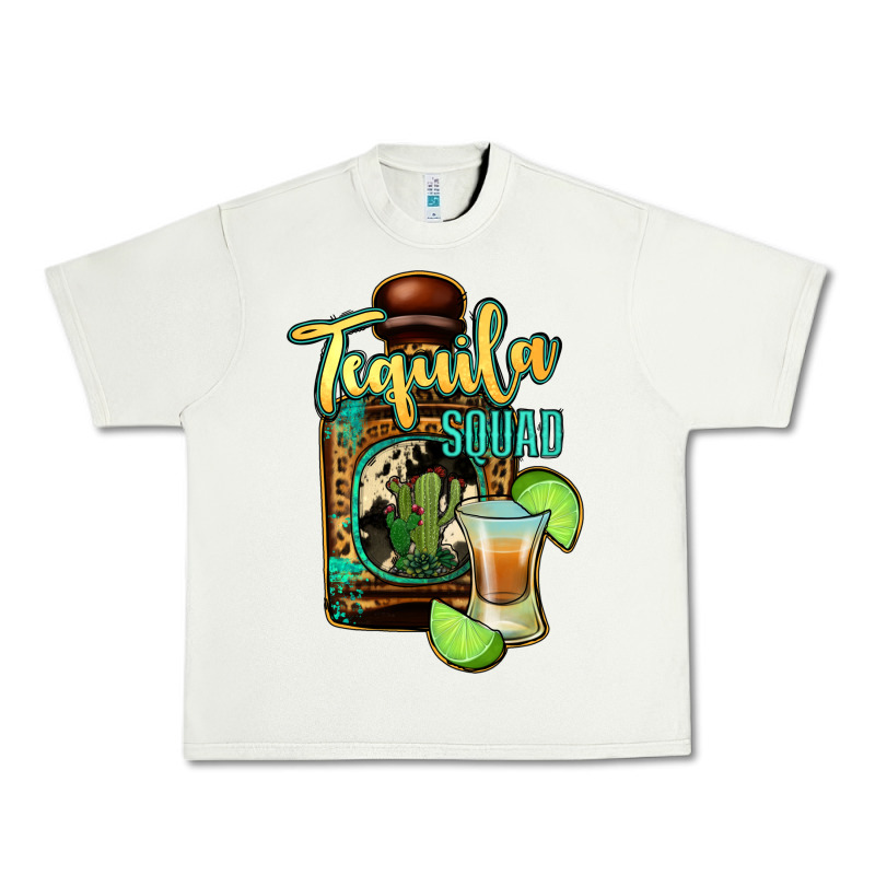 Tequila Squad Urban Heavy Tee by Bettercallsaul | Teevron